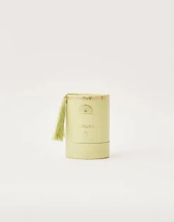 Natura Selection Vela Boho Organics Con Piedra 200gr