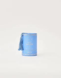 Natura Selection Vela Boho Organics Con Piedra 200gr