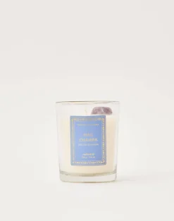 Natura Selection Vela Boho Organics Con Piedra 200gr