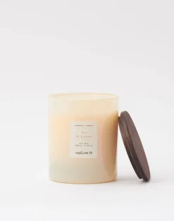 Natura Selection Vela De Soja Perfumada 200gr