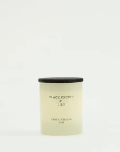 Natura Selection Vela Vaso Premium Con Tapa Cerería Mollá