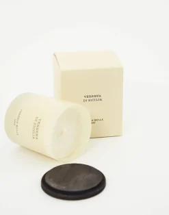 Natura Selection Vela Vaso Premium Con Tapa Cerería Mollá