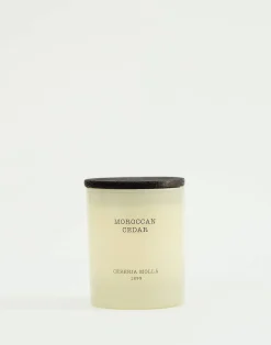 Natura Selection Vela Vaso Premium Con Tapa Cerería Mollá