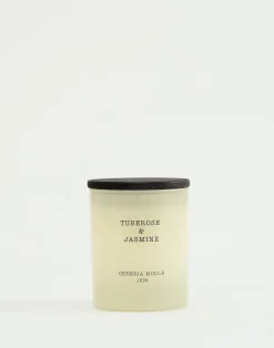 Natura Selection Vela Vaso Premium Con Tapa Cerería Mollá