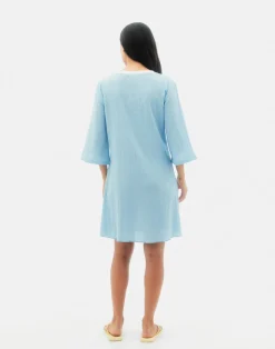Natura Selection Vestido Atlántico