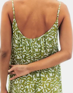 Natura Selection Vestido Hiedra