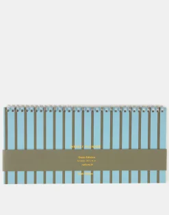 Natura Selection Weekly Planner Rayas