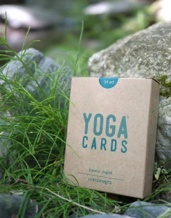 Natura Selection Yoga Cards