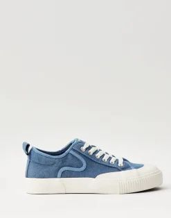 Natura Selection Zapatilla Deportiva Canvas