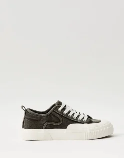 Natura Selection Zapatilla Deportiva Canvas