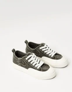 Natura Selection Zapatilla Deportiva Canvas