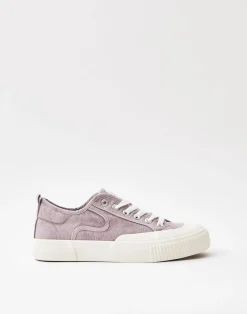 Natura Selection Zapatilla Deportiva Canvas Lavado